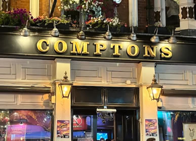 Comptons Soho